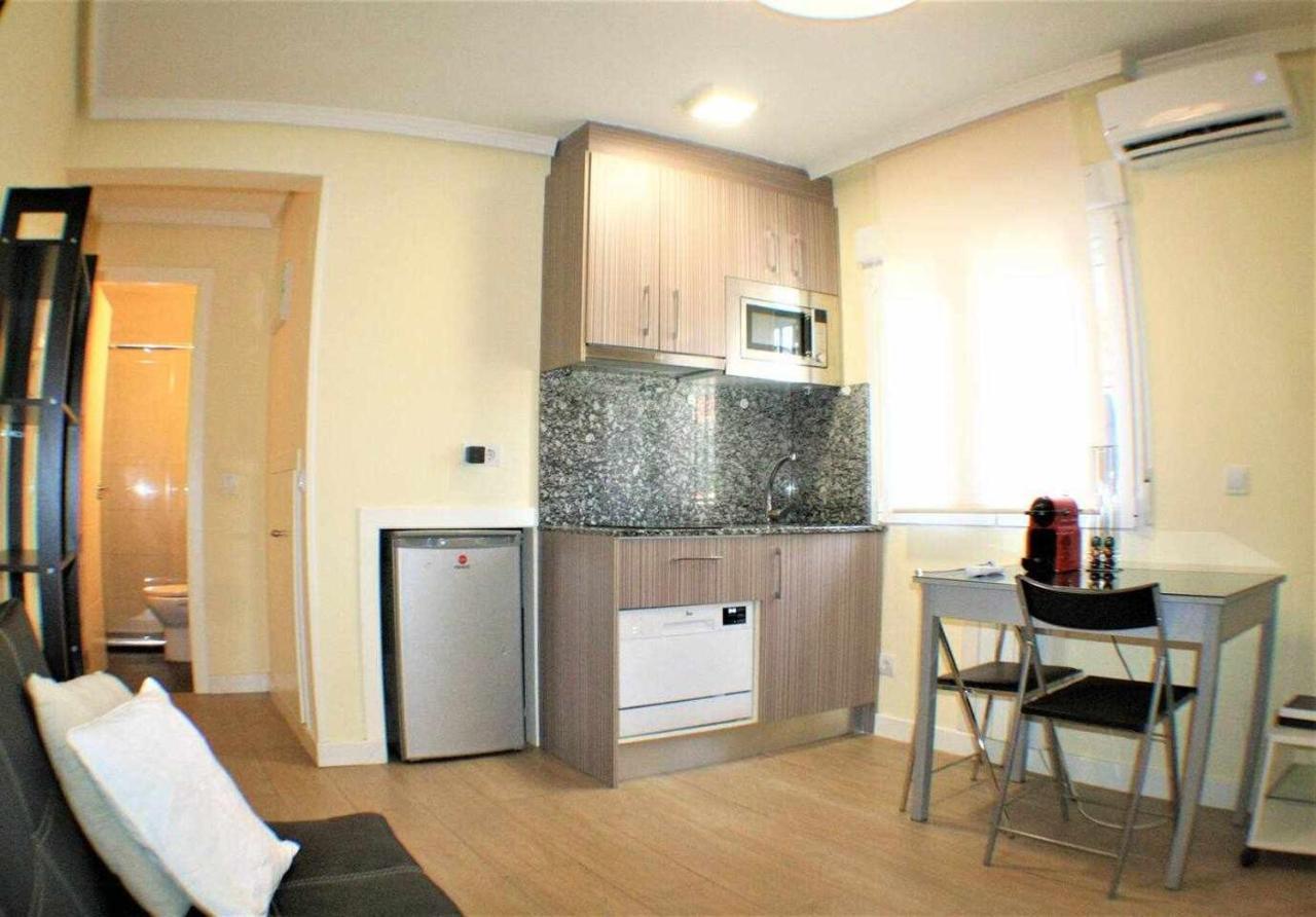 Apartamento Cercano A Madrid Rio Centrico Nuevo Exterior photo